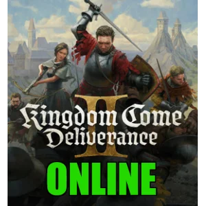 ・KINGDOM COME: DELIVERANCE II・ОНЛАЙН・АРЕНДА 24/7・STEAM