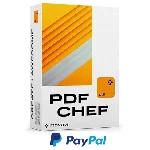 Movavi PDFChef 2025 1PC пожизненно