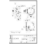 МЧ00.05.00.02 заглушка - Чертеж детали