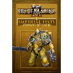 Warhammer 40000 Space Marine 2  Imperial Fists Cosmetic