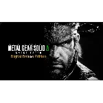 METAL GEAR SOLID Δ: SNAKE EATER DELUXE Ps5 общий