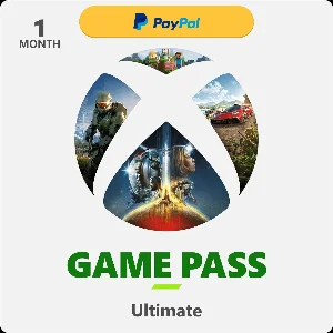XBOX GAME PASS ULTIMATE 1 МЕСЯЦ ПОЛНЫЙ ДОСТУП | PAYPAL