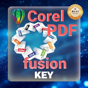 Corel PDF Fusion Ключ активации