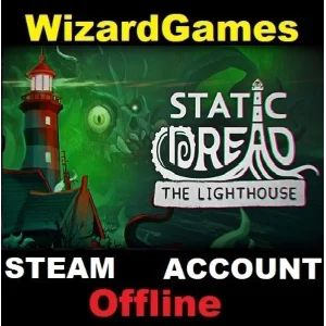 Static Dread: The Lighthouse🎮Steam 🌍(GLOBAL)🌍
