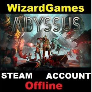 Abyssus🎮Steam 🌍(GLOBAL)🌍