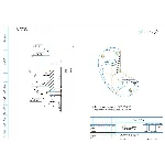 00.12.004 крышка - чертеж и 3D модель детали