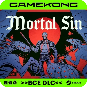 🟧Mortal Sin・STEAM・АККАУНТ・OFFLINE