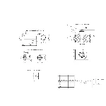 Чертеж болтовое соединение М12х1 в AutoCAD