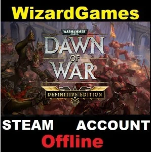 🌍Warhammer 40,000: Dawn of War - Definitive Edition🌍