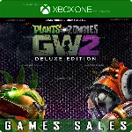 PLANTS VS. ZOMBIES GARDEN WARFARE 2: DELUXE❤️XBOX🔑КЛЮЧ