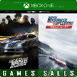 ✅❤️NEED FOR SPEED™ DELUXE BUNDLE❤️XBOX ONE|XS🔑КЛЮЧ✅