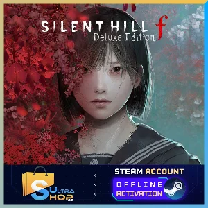 ⚡SILENT HILL f Digital Deluxe Edition STEAM