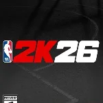 NBA 2K26 STANDARD 🔵(STEAM) РФ/УКР/ЕВРОПА КЛЮЧ