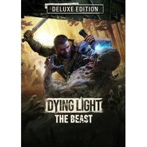 ✅ Dying Light: The Beast - Deluxe Edition