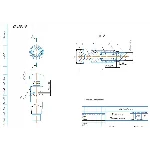 Чертеж фиксатор из справочника Анурьева