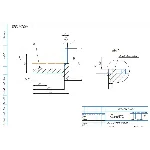 МЧ00.14.00.02 поршень - чертеж детали