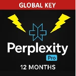 Perplexity AI Pro | 1 год | КЛЮЧ для вашей учетной запи
