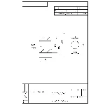 Чертеж детали шестерня m=6; z=10