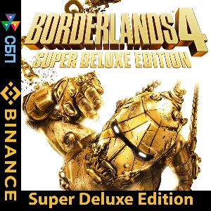 Borderlands® 4 Super Deluxe Edition