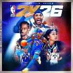 🔴 NBA 2K26 ❗️PS4/PS5 🔴 Турция/Индия