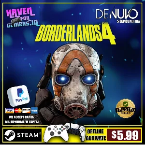 Borderlands 4 🔥Extra 3 Game | STEAM | DENUVO | PAYPAL
