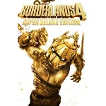 😍БЕЗ ОЧЕРЕДИ! Borderlands 4 Super Deluxe Аккаунт Steam