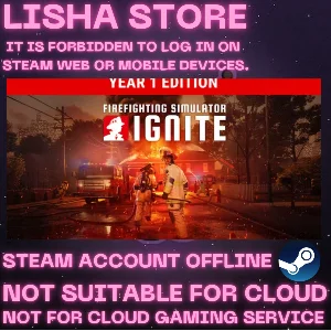 Firefighting Simulator Ignite Year 1 Оффлайн На 90 дней