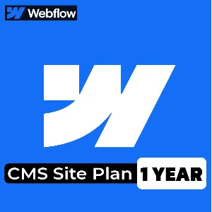 Webflow CMS Site 1 год на вашу электронную поч