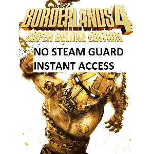 Borderlands 4 SUPER DELUXE OFFLINE NO GUARD ALL DLC