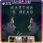 Martha Is Dead + 5 ТОП ИГРЫ XBOX (аренда)