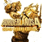 BORDERLANDS 4 DELUXE+TINY TINAS WNDERLADS XBOX АККАУНТ