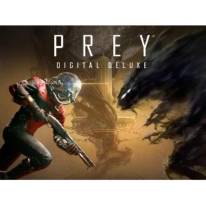 Prey Digital Deluxe Edition /РФ+Весь Мир/КЛЮЧ