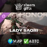 DLC For Honor - Y9S3 Nobushi Hero Skin МИР АВТО