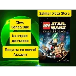 LEGO Star Wars: TCS Xbox