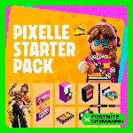 ✅FORTNITE Стартовый набор Пиксель XBOX/PC/EPIC КЛЮЧ🔑
