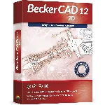 BeckerCAD 12 2D | Windows | Пожизненная лицензия
