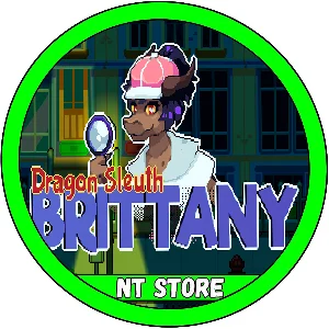 • Dragon Sleuth Brittany • + 50 ИГР 18+ • Steam аккаунт