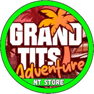 • Grand Tits Adventure [18+] • + 50 ИГР • Steam аккаунт