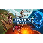 Elements Devided Oculus Quest 1/2/3/Pro