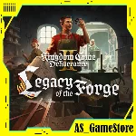 🔵Kingdom Come 2 - Legacy of the Forge | PS5 Турция