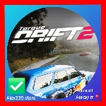 🔴 (Epic Games)  ✅ Torque Drift 2 аккаунт + почта 💜