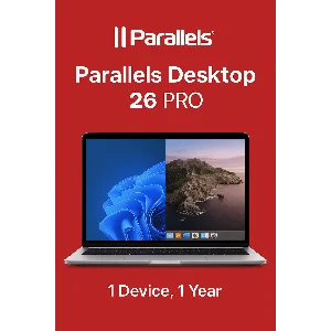 Parallels Desktop 26 PRO (MAC) (1 Устройство, 1 ГОД)
