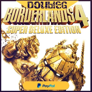 borderlands 4 super deluxe edition OFFLINE | Paypal