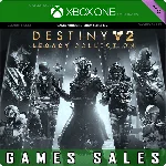 ✅❤️DESTINY 2: LEGACY COLLECTION (2025)❤️XBOX🔑КЛЮЧ