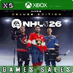 ✅❤️NHL® 26 DELUXE EDITION❤️XBOX SERIES X|S🔑КЛЮЧ✅