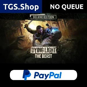 Dying Light: The Beast Deluxe Edition | STEAM | PAYPAL