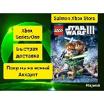 LEGO Star Wars III Xbox