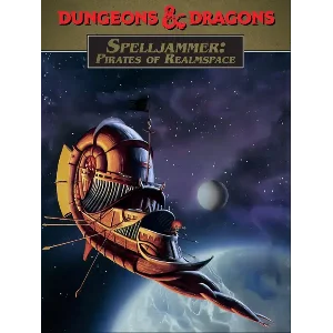 Spelljammer: Pirates of Realmspace 🔑PC for GOG.com