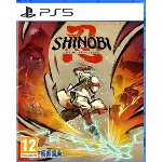 🎮 SHINOBI: Art of Vengeance  PS4 и PS5 Аренда 5 дней🟢