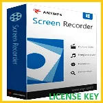 AnyMP4 Screen Recorder запись с экрана ключ лицензии